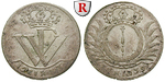 28050 Friedrich Wilhelm I., 1/12 ...