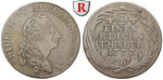 28061 Friedrich II., 1/3 Taler