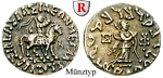 28062 Azes I./II., Drachme