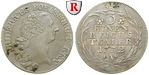 28084 Friedrich II., 1/3 Taler