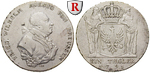 28097 Friedrich Wilhelm II., Tale...