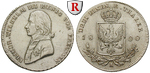 28101 Friedrich Wilhelm III., 1/3...