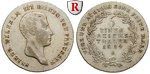 28112 Friedrich Wilhelm III., 1/6...