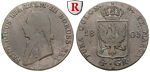 28113 Friedrich Wilhelm III., 1/6...