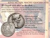 28117 Augustus, Denar