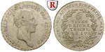 28136 Friedrich Wilhelm III., 1/6...