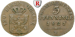 28140 Friedrich Wilhelm III., 3 P...