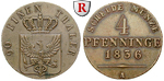 28141 Friedrich Wilhelm III., 4 P...