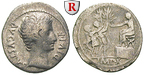 28226 Augustus, Denar