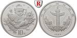 28258 Volksrepublik, 10 Yuan