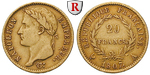 28330 Napoleon I. (Kaiser), 20 Fr...