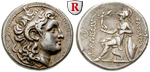 28394 Lysimachos, Tetradrachme