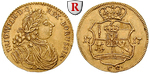 28558 Friedrich Wilhelm I., Dukat
