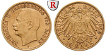 28619 Friedrich II., 10 Mark