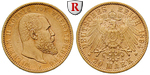 28622 Wilhelm II., 20 Mark