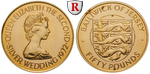 28672 Elisabeth II., 50 Pounds