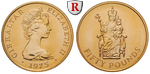 28694 Elisabeth II., 50 Pounds