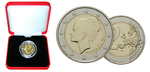 28711 Albert II., 2 Euro