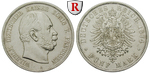 28778 Wilhelm I., 5 Mark