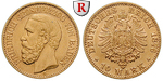 28827 Friedrich I., 10 Mark