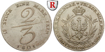 28832 Friedrich Wilhelm III., 2/3...