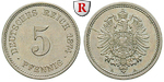 28856 5 Pfennig