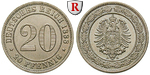 28863 20 Pfennig