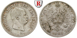 28865 Wilhelm I., 1/6 Taler