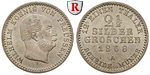 28868 Wilhelm I., 2 1/2 Silbergro...