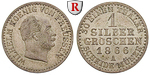 28869 Wilhelm I., Silbergroschen