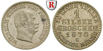 28874 Wilhelm I., Silbergroschen