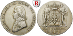 28885 Friedrich Wilhelm III., Tal...