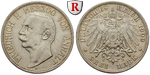 28887 Friedrich II., 3 Mark