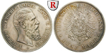 28894 Friedrich III., 5 Mark