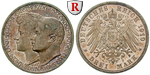 28895 Wilhelm Ernst, 3 Mark