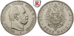 28909 Wilhelm I., 5 Mark