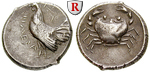 28914 Theron von Akragas, Didrach...