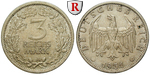 28980 3 Reichsmark