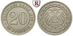 29050 20 Pfennig