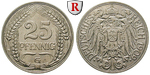 29054 25 Pfennig