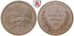 29066 10 Neu-Guinea Pfennig