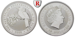 29068 Elizabeth II., 10 Dollars