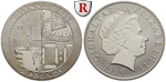 29074 Elisabeth II., 5 Pounds