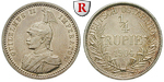 29081 1/4 Rupie