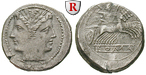 29090 Romano-kampanische Prägung...