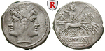 29098 Romano-kampanische Prägung...
