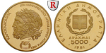 29118 Republik, 5000 Drachmai