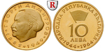 29119 Republik, 10 Leva