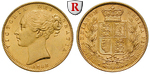 29135 Victoria, Sovereign
