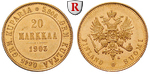 29139 Nikolaus II., 20 Markkaa